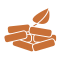 Solid biomass portal