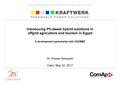 Introducing PV-diesel hybrid solutions in offgrid agriculture and tourism in Egypt.pdf