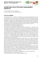 CDM Tools for Waste Management Projects - Biogas Plant-technology Planning Workshop.pdf