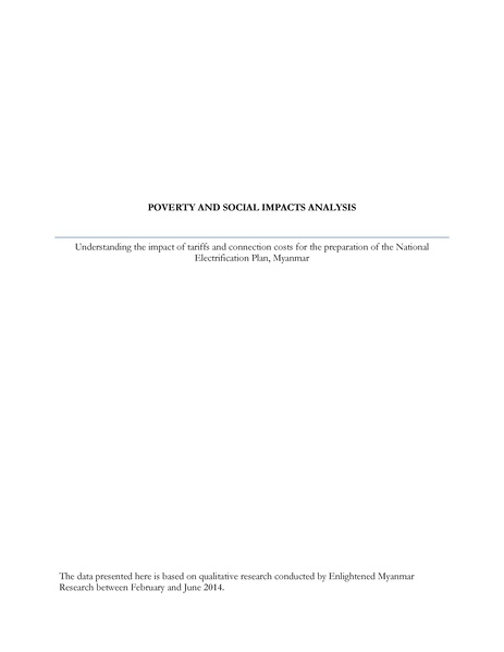 File:WB Myanmar NEP PSIA Phase I Final.pdf