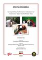 Survey on Key Performance Indicators for Indonesian Micro-hydro Power Sites - EnDev Indonesia - December 2012.pdf