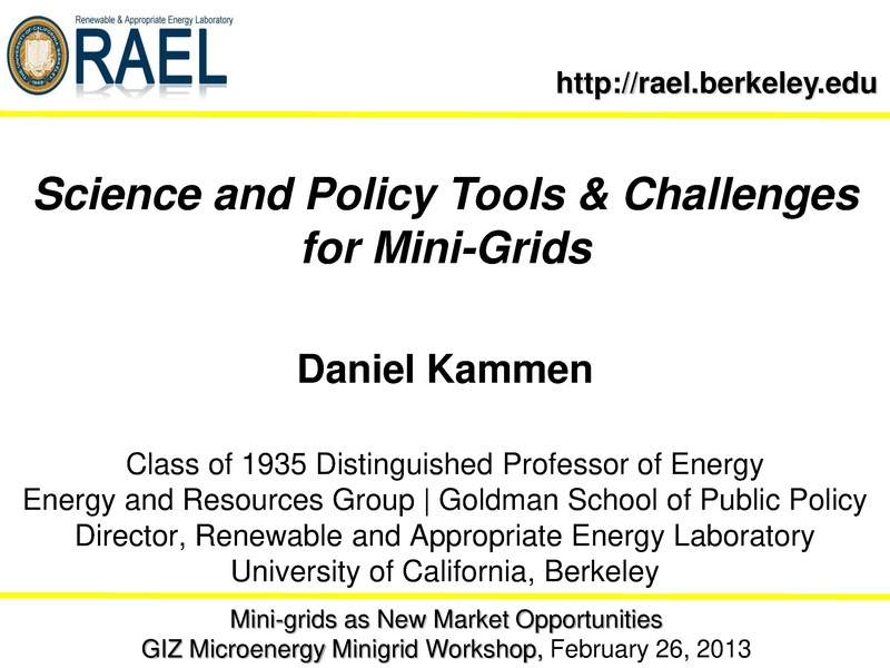 File:Science and Policy Tools and Challenges for Mini-Grids Kammen.pdf