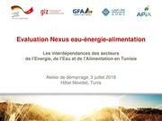 Questions et mission