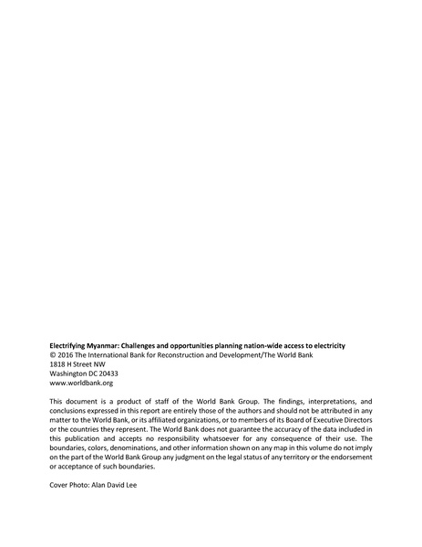 File:WB 2016 Electrifying Myanmar Opportunities Challenges.pdf