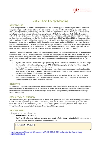 File:Value Chain Energy Mapping Description of Method GIZ Powering Agriculture.pdf