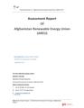 Capacity Assessment of AREU Private Sector- Report.pdf